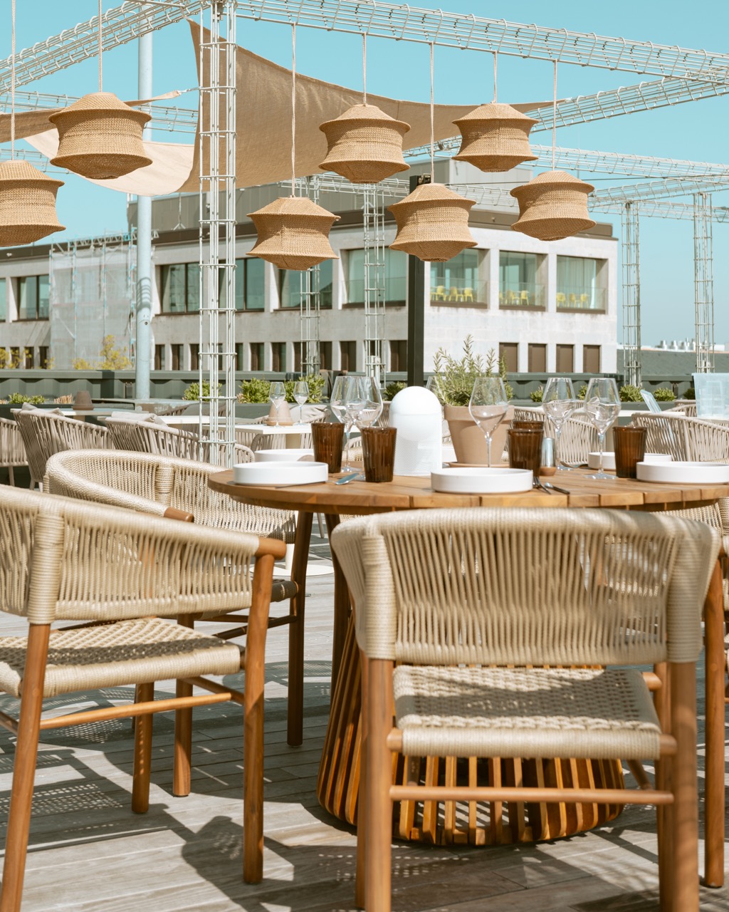 Dinnerdeck